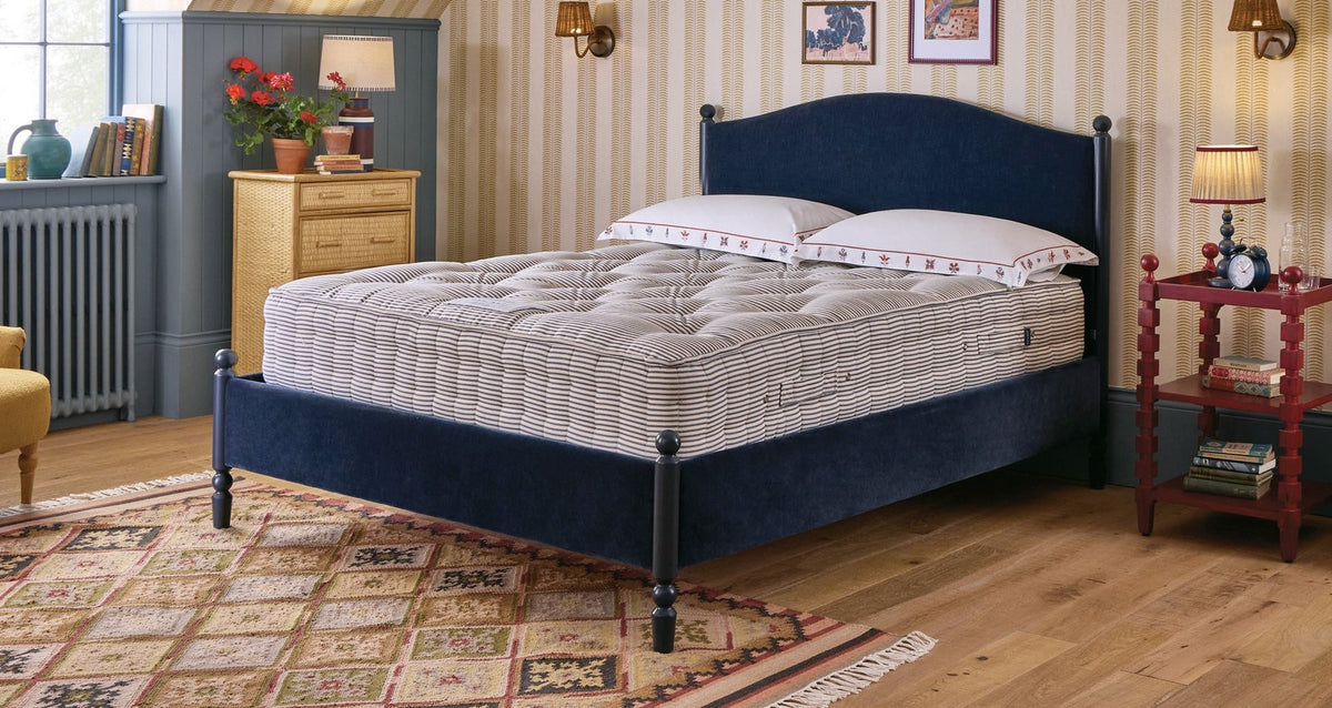 Sycamore Cotton Stripe 6000 Mattress – Double Mattress – image 5