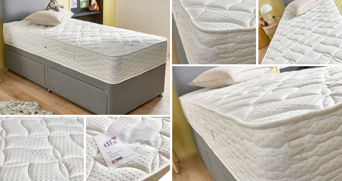 Flik Anti Bed Bug Mattress – Single (3 ft) Mattress – image 6