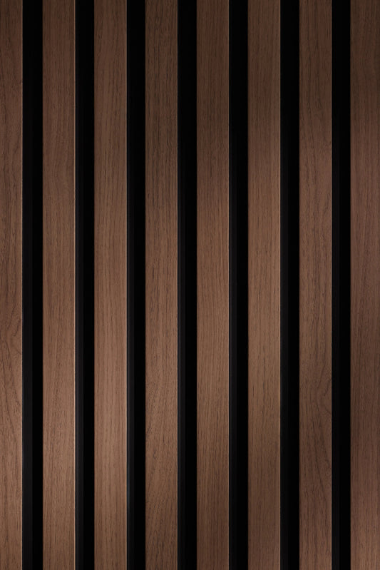Acupanel® Hydro Walnut Waterproof Wall Panels