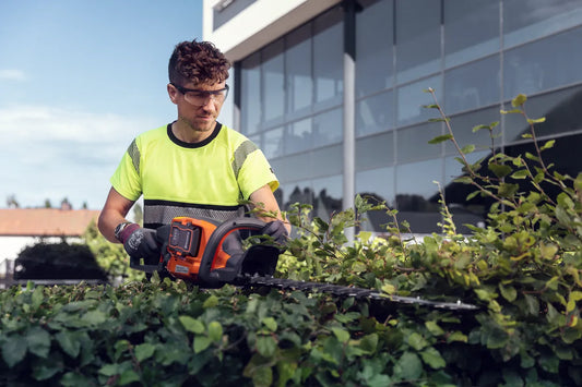 Husqvarna 522iHD75 uden batteri og oplader