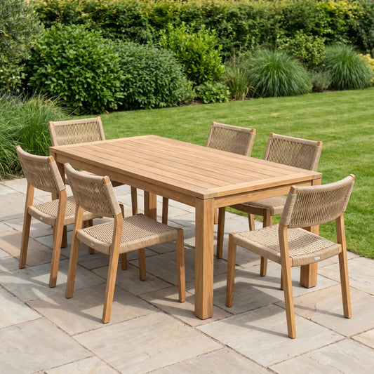 Delta Dining Tuinset