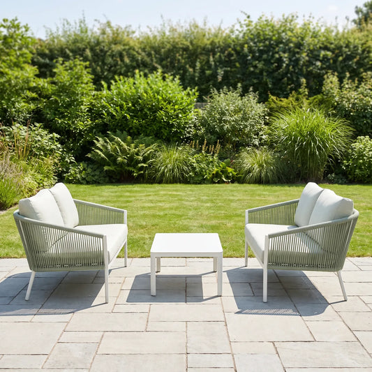Salie Dubbele Loungeset