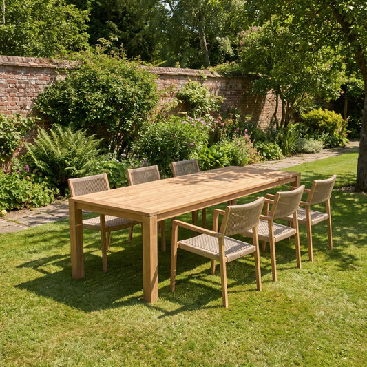 Delta Dining Tuinset