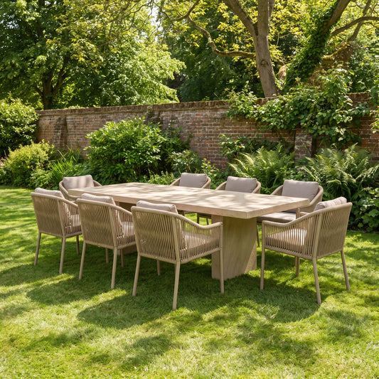 Livorno Dining Tuinset