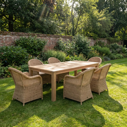 Manchester Dining Tuinset