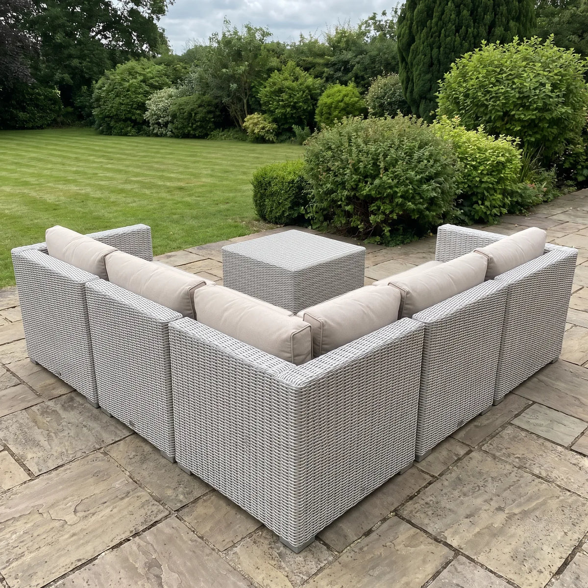 Meent Modulaire Loungeset