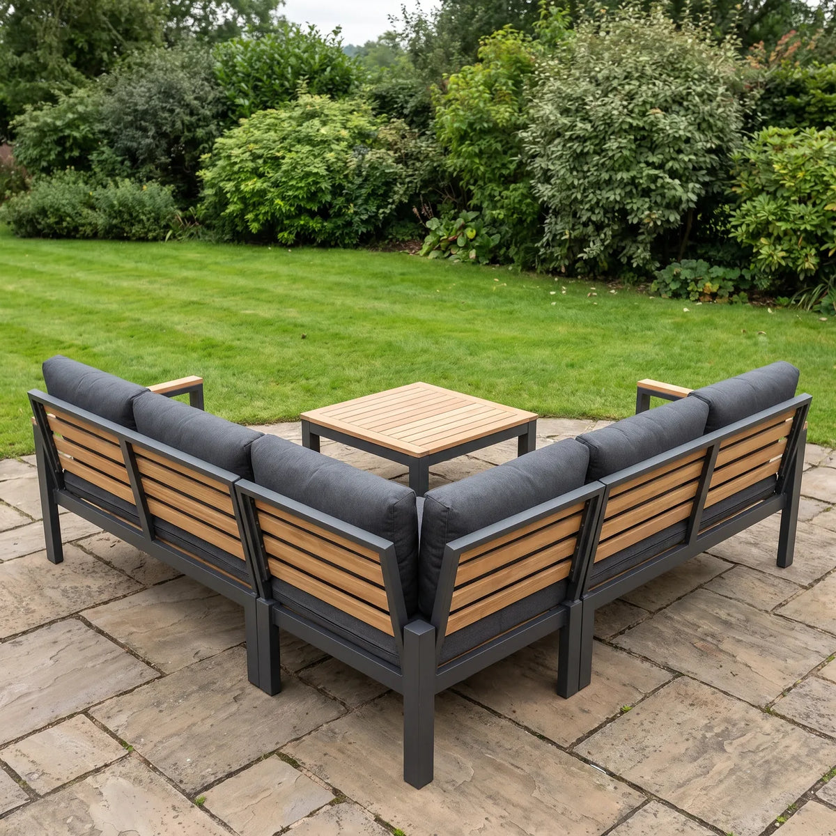 Canyon Hoekloungeset
