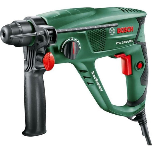 Perforateur Bosch PBH 2500 SRE – 600 W et 1,9 J – photo 1