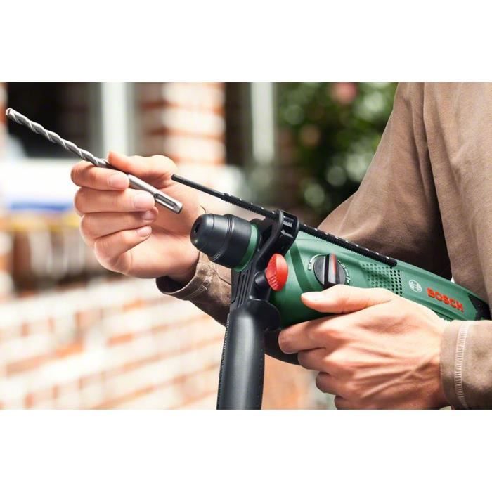Perforateur Bosch PBH 2500 SRE – 600 W et 1,9 J – photo 3