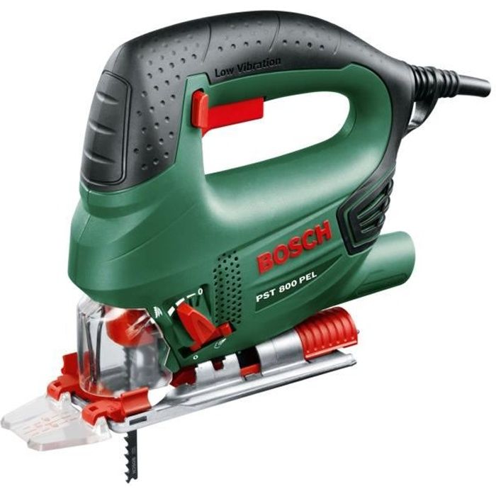 Scie sauteuse Bosch PST 800 PEL – 530 W – photo 1