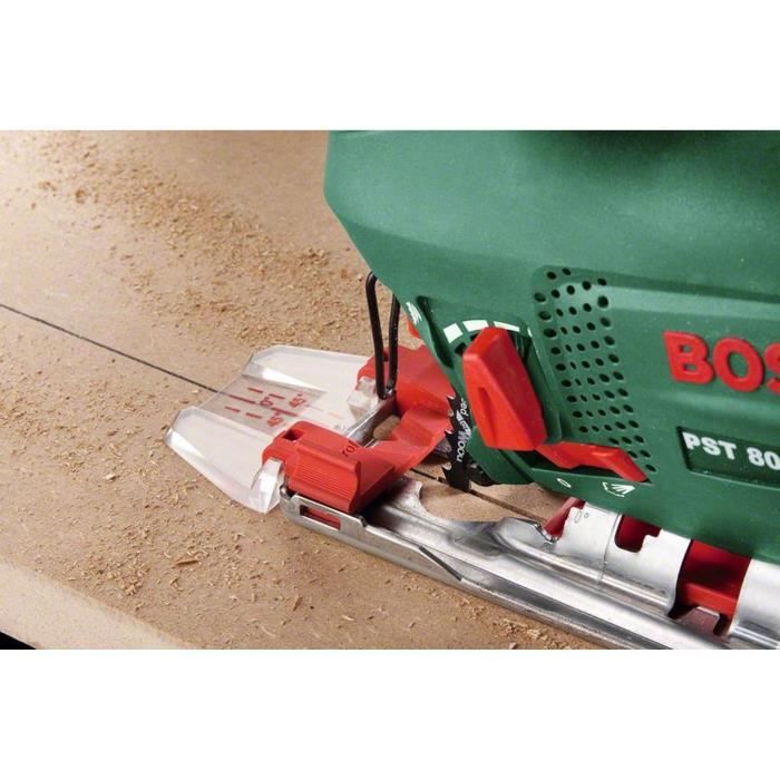 Scie sauteuse Bosch PST 800 PEL – 530 W – photo 3