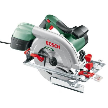Scie circulaire filaire Bosch PKS 66 A – 1 600 W – photo 1