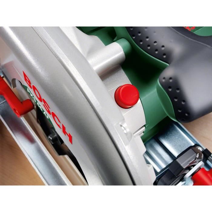 Scie circulaire filaire Bosch PKS 66 A – 1 600 W – photo 5