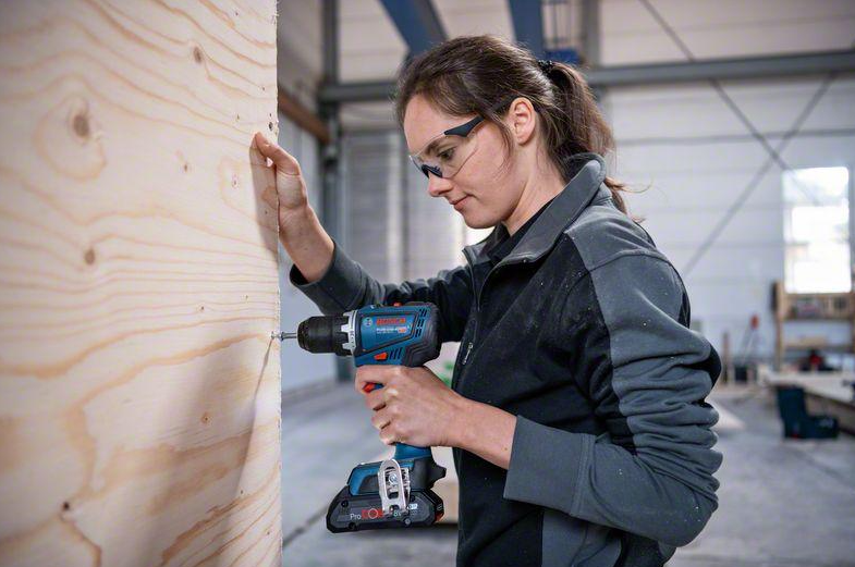 Bosch Blauw 4-delige Combopack