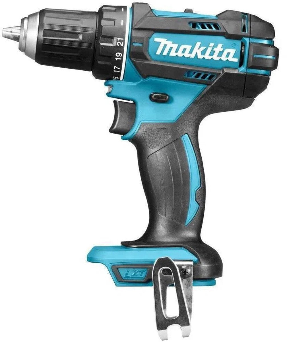 Makita Accu Combiset DLX6038T - 18 V - Combiset - Voor Divers Zaag-, Boor- En (Slag)Schroefwerk