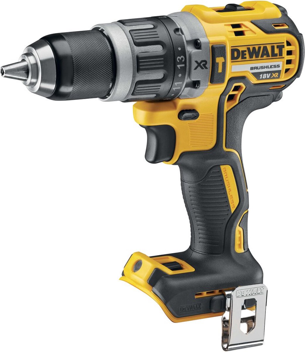 DeWALT DCK1012P4T Accu combiset 10-delig 18V XR 5.0Ah in TSTAK