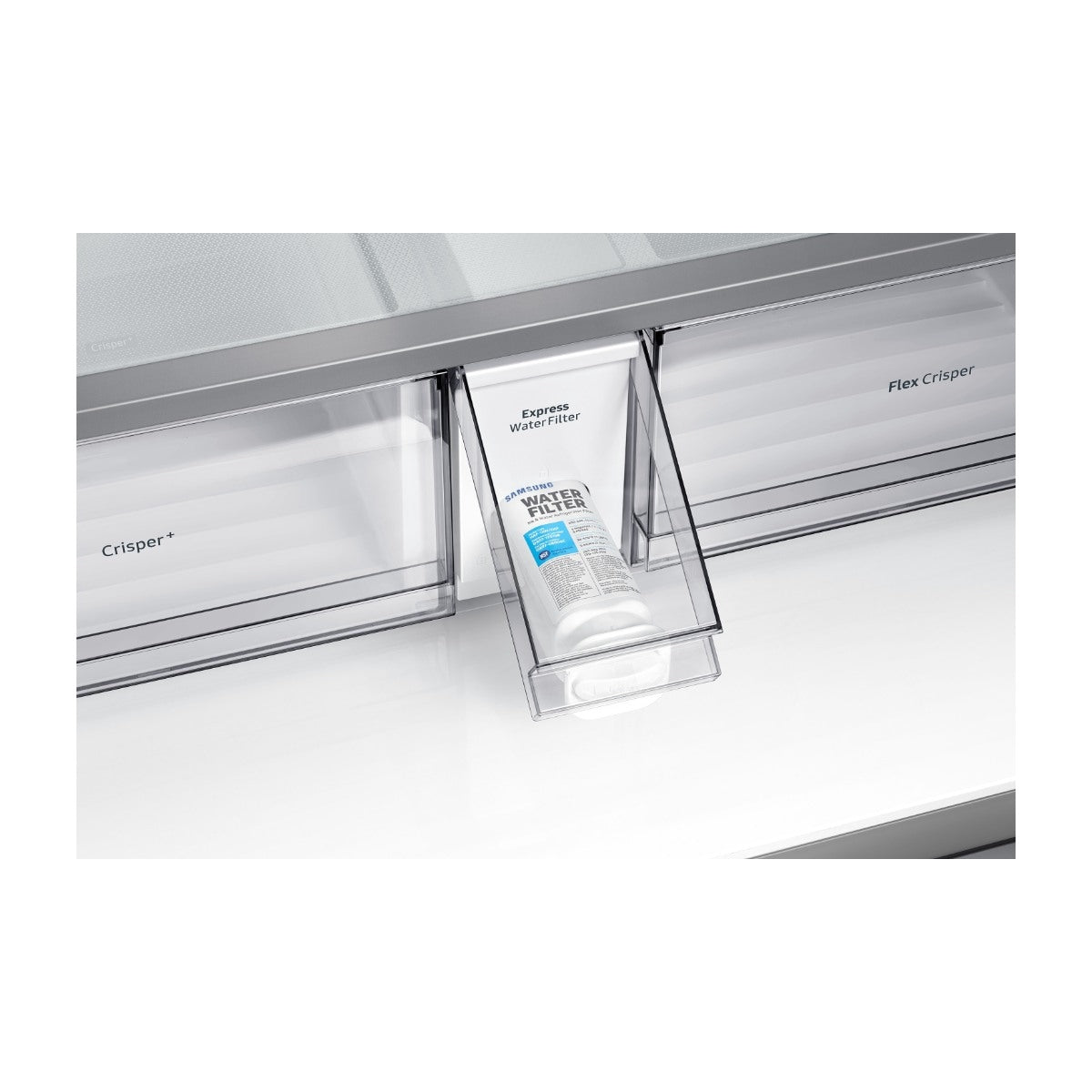 Samsung Family Hub RF65A977FSR/EF kølefryseskab