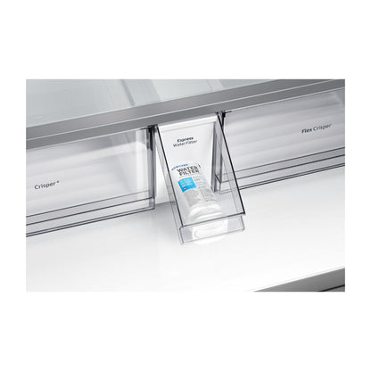 Samsung Family Hub RF65A977FSR/EF kølefryseskab