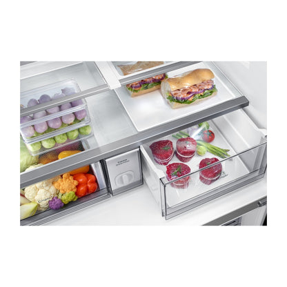 Samsung Family Hub RF65A977FSR/EF kølefryseskab