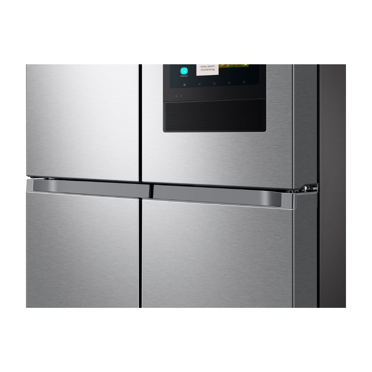 Samsung Family Hub RF65A977FSR/EF kølefryseskab
