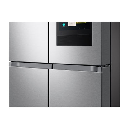 Samsung Family Hub RF65A977FSR/EF kølefryseskab