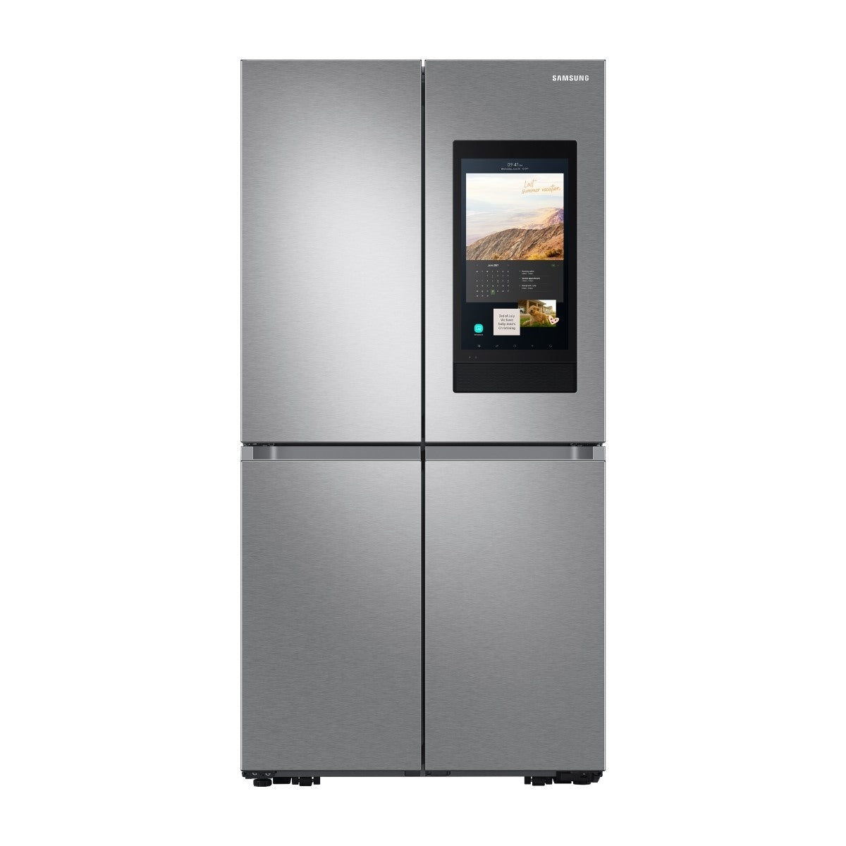 Samsung Family Hub RF65A977FSR/EF kølefryseskab