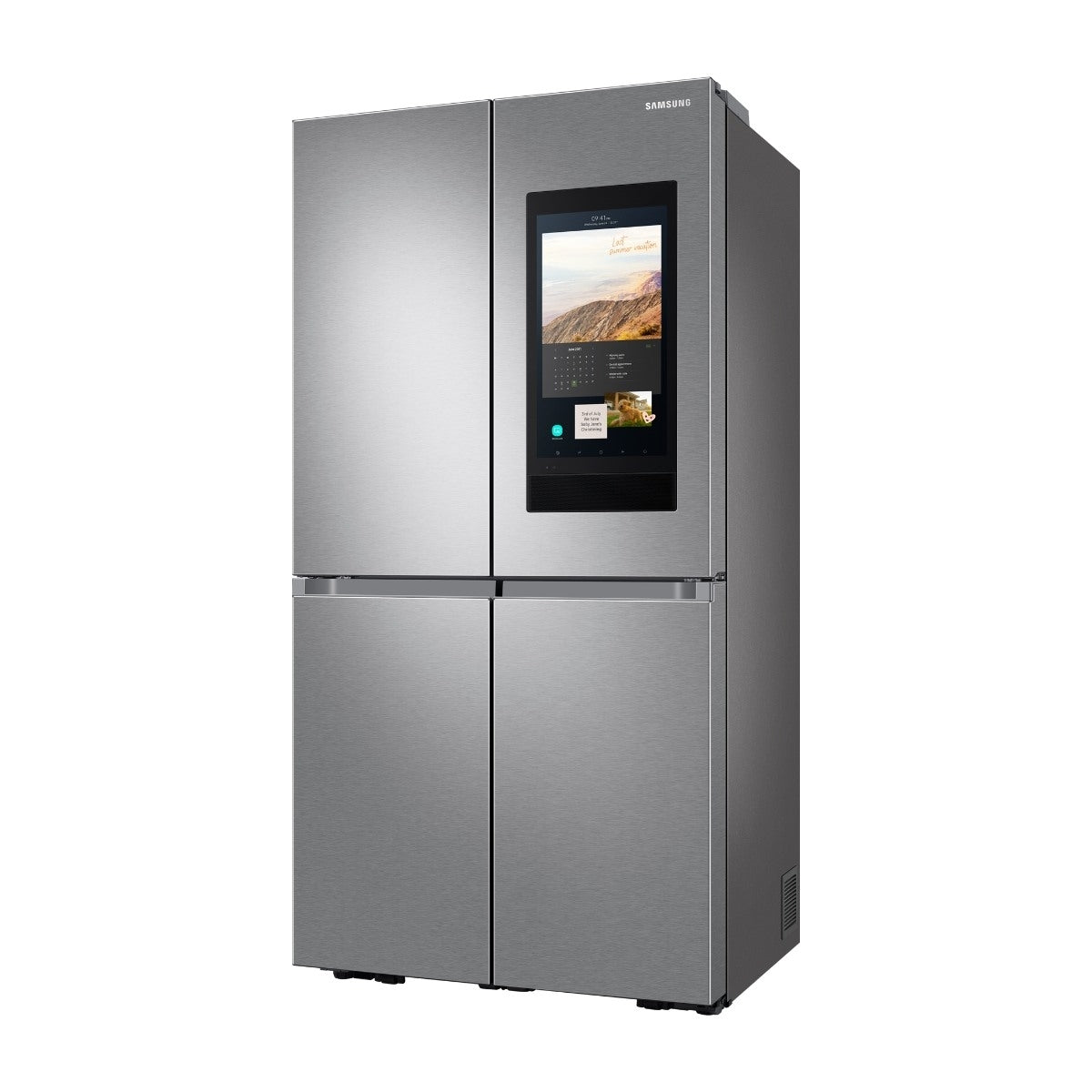 Samsung Family Hub RF65A977FSR/EF kølefryseskab