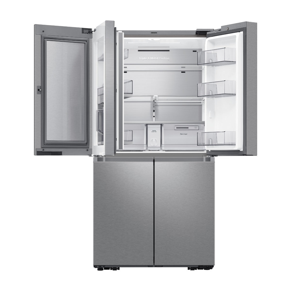 Samsung Family Hub RF65A977FSR/EF kølefryseskab