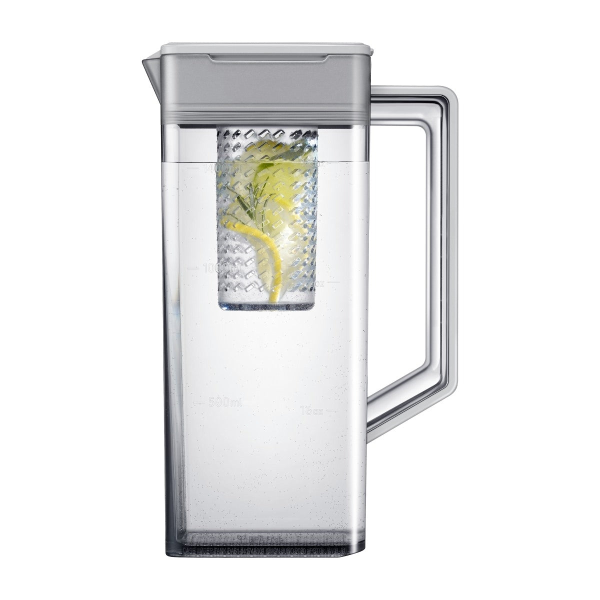Samsung Family Hub RF65A977FSR/EF kølefryseskab
