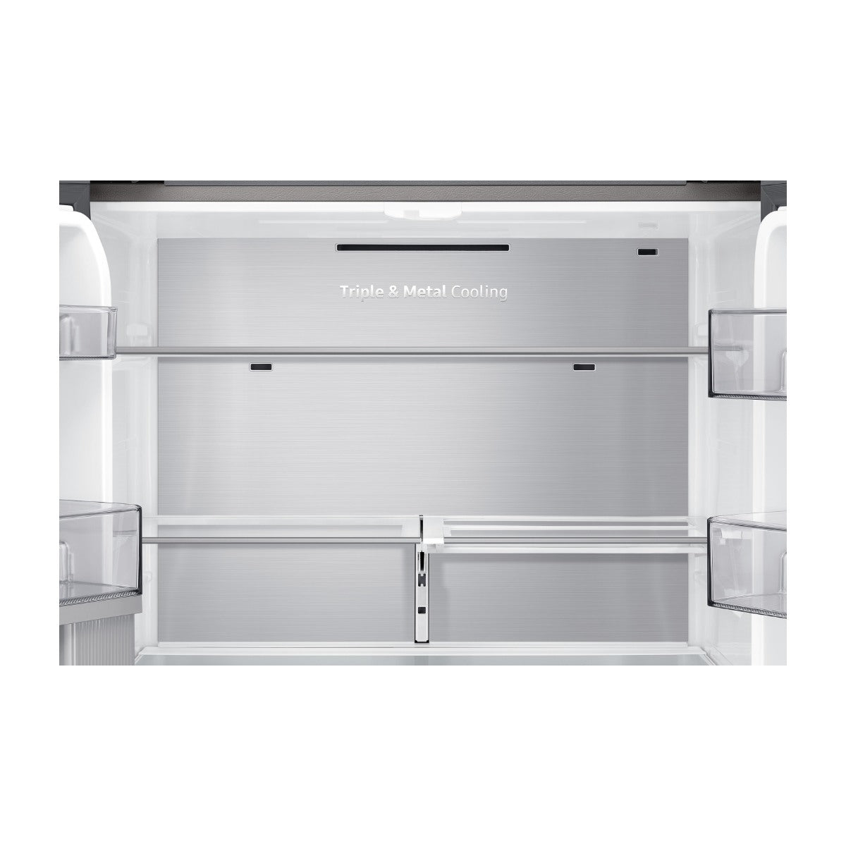 Samsung Family Hub RF65A977FSR/EF kølefryseskab