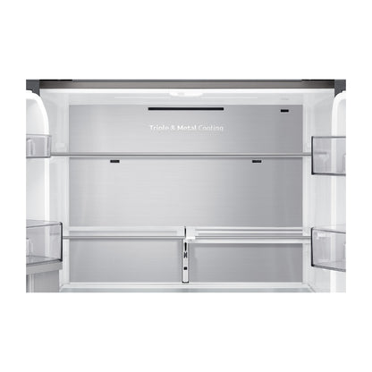 Samsung Family Hub RF65A977FSR/EF kølefryseskab