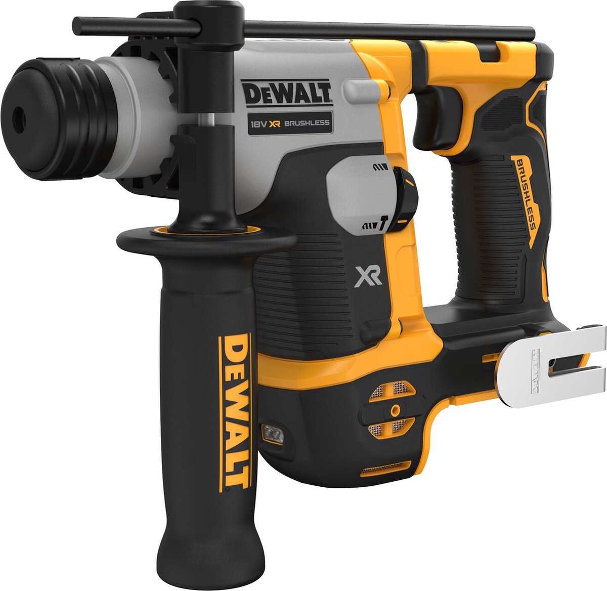 DeWALT DCK1012P4T Accu combiset 10-delig 18V XR 5.0Ah in TSTAK