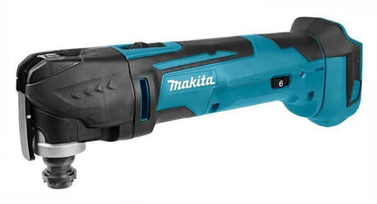 Makita Accu Combiset DLX6038T - 18 V - Combiset - Voor Divers Zaag-, Boor- En (Slag)Schroefwerk