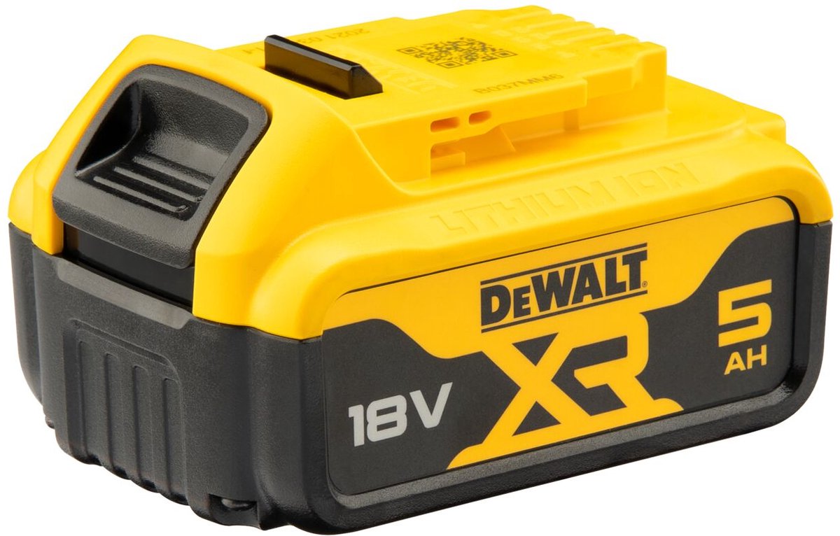 DeWALT DCK1012P4T Accu combiset 10-delig 18V XR 5.0Ah in TSTAK