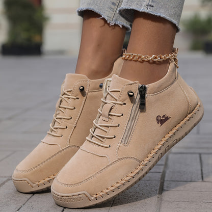 Mila™ – Comfortabele orthopedische Sneakers