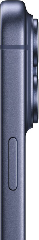 Apple iPhone 17 Pro - 256GB - Deep Blue