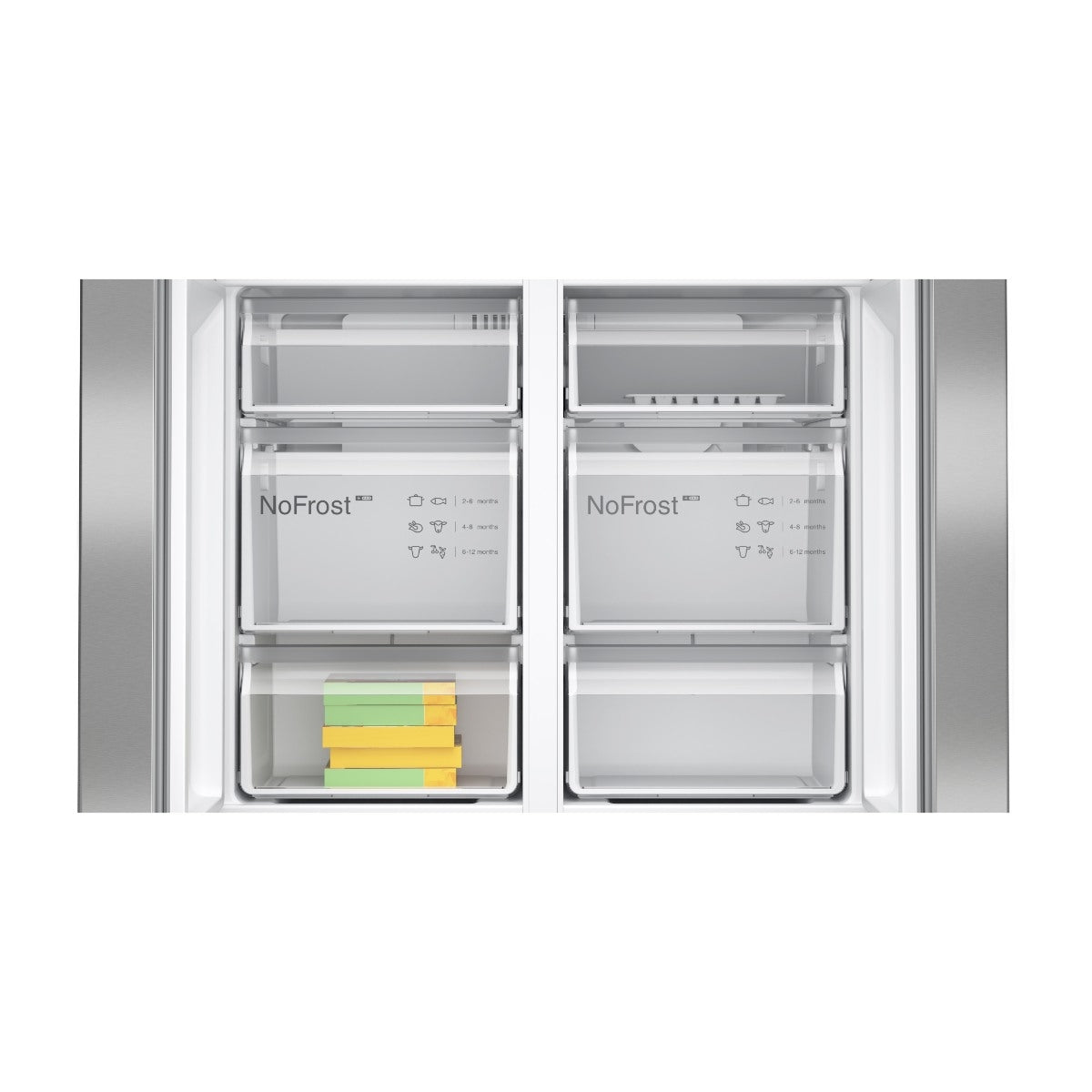 Bosch Serie 6 KFN96APEA kølefryseskab
