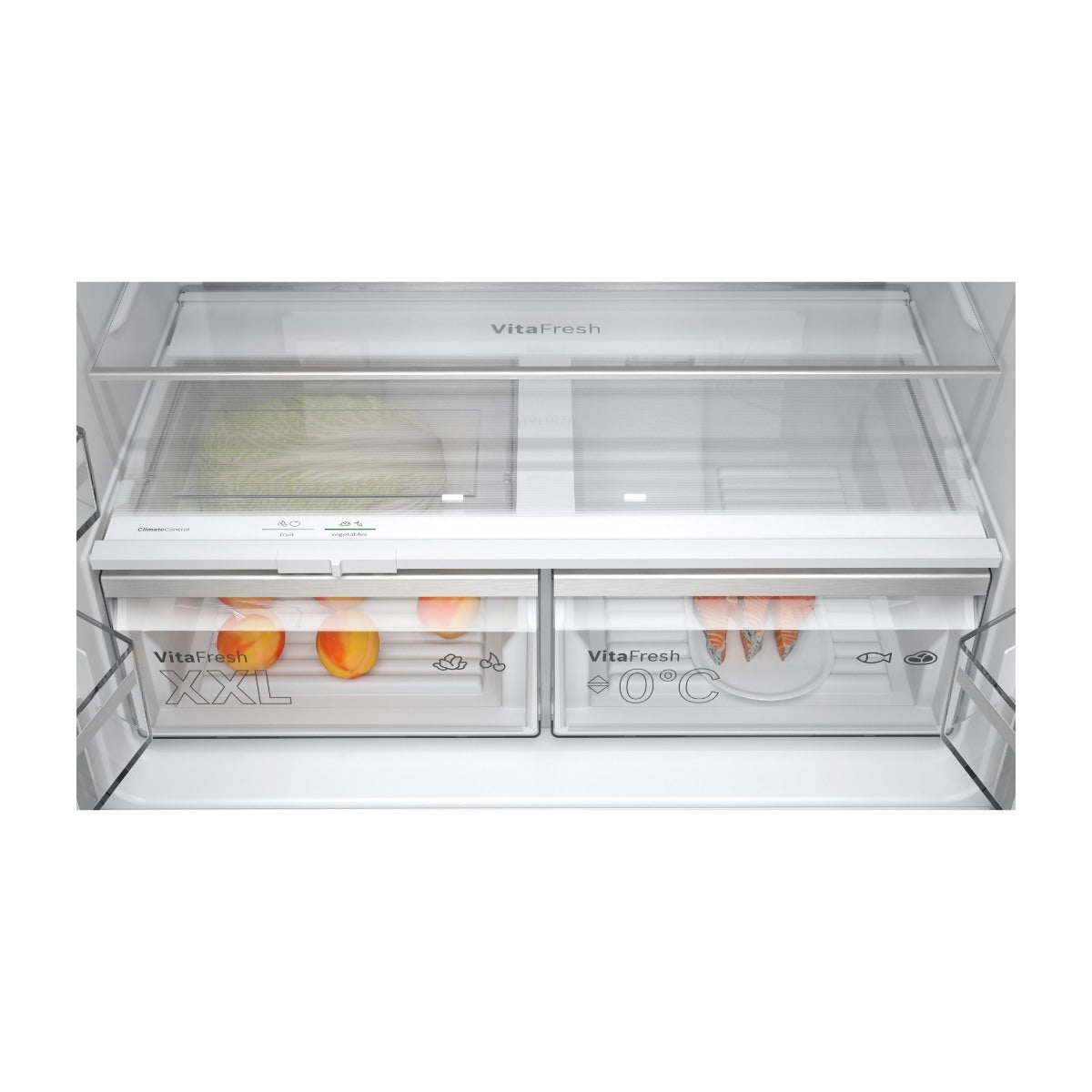 Bosch Serie 6 KFN96APEA kølefryseskab