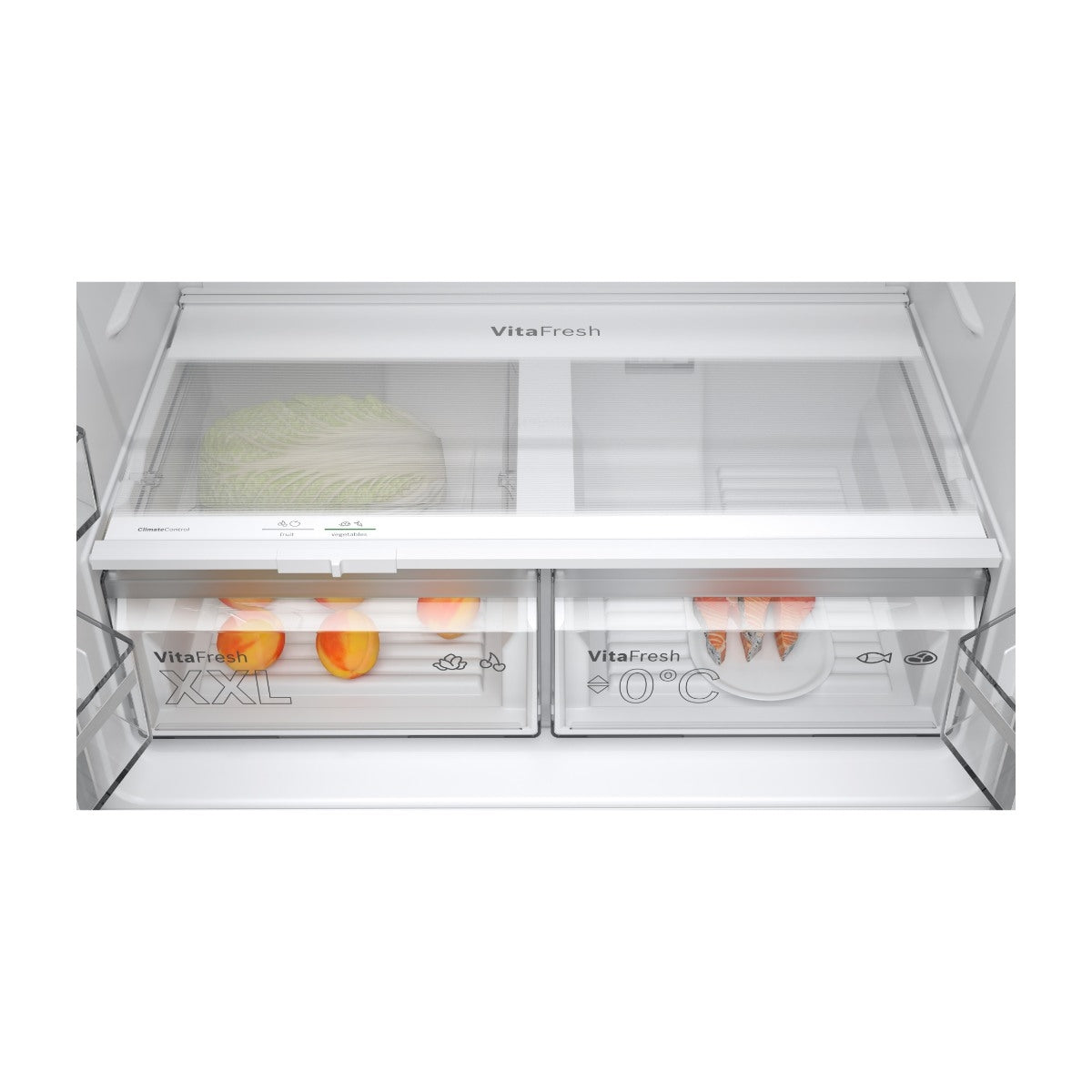 Bosch Serie 4 KFN96VPEA kølefryseskab