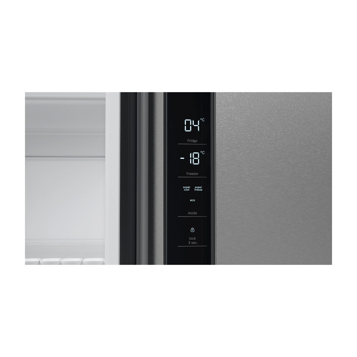 Bosch Serie 4 KFN96VPEA kølefryseskab