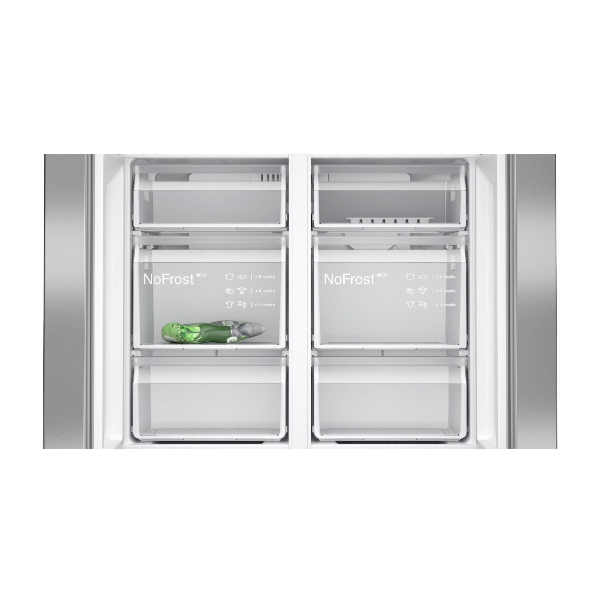 Siemens iQ300 KF96NVPEA kølefryseskab