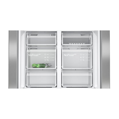 Siemens iQ300 KF96NVPEA kølefryseskab