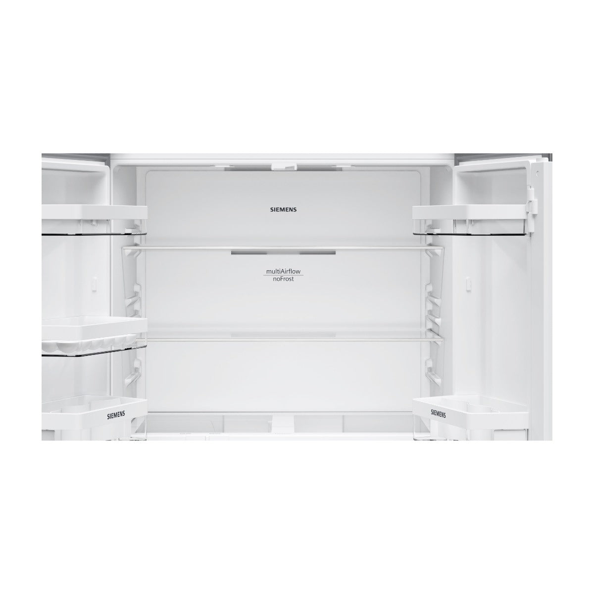 Siemens iQ300 KF96NVPEA kølefryseskab