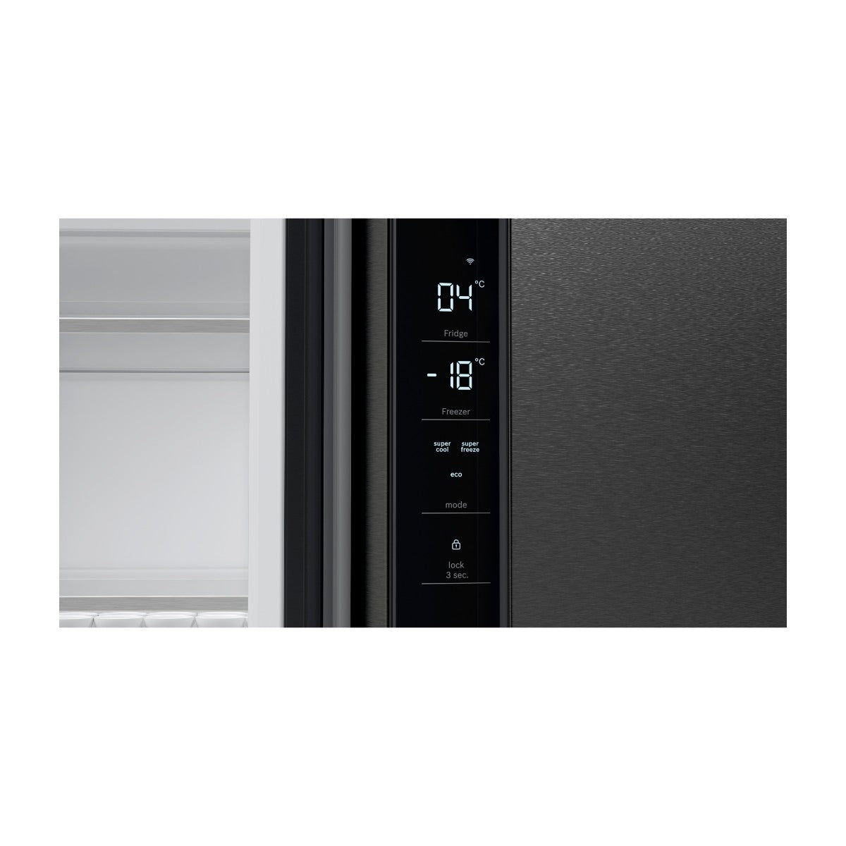 Bosch Serie 4 KFN96AXEA kølefryseskab