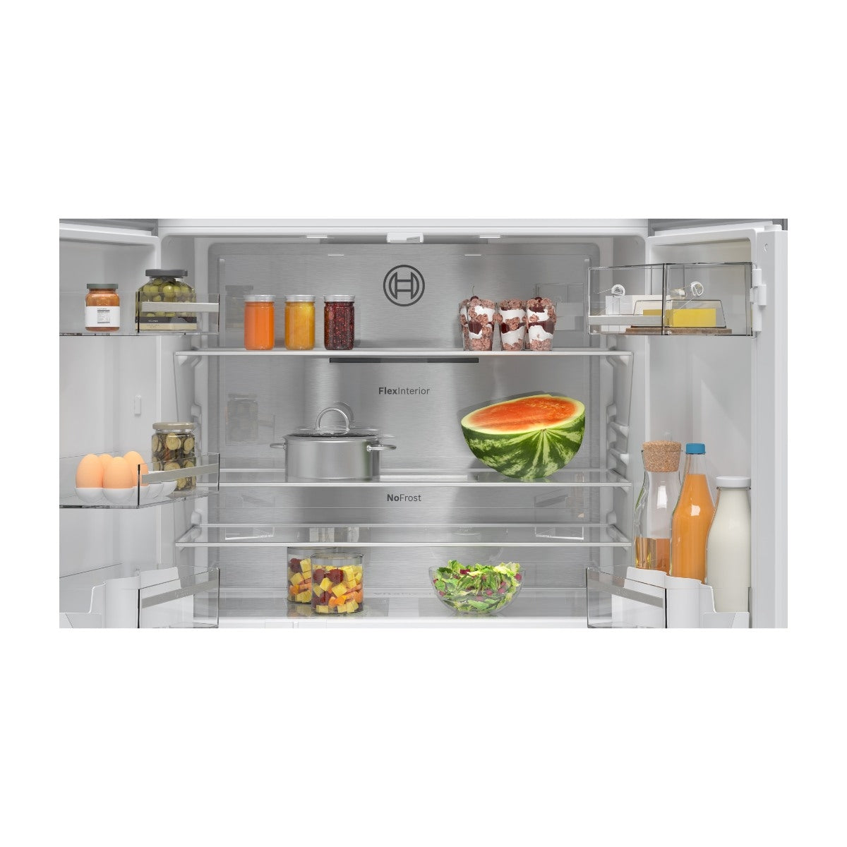 Bosch Serie 4 KFN96AXEA kølefryseskab