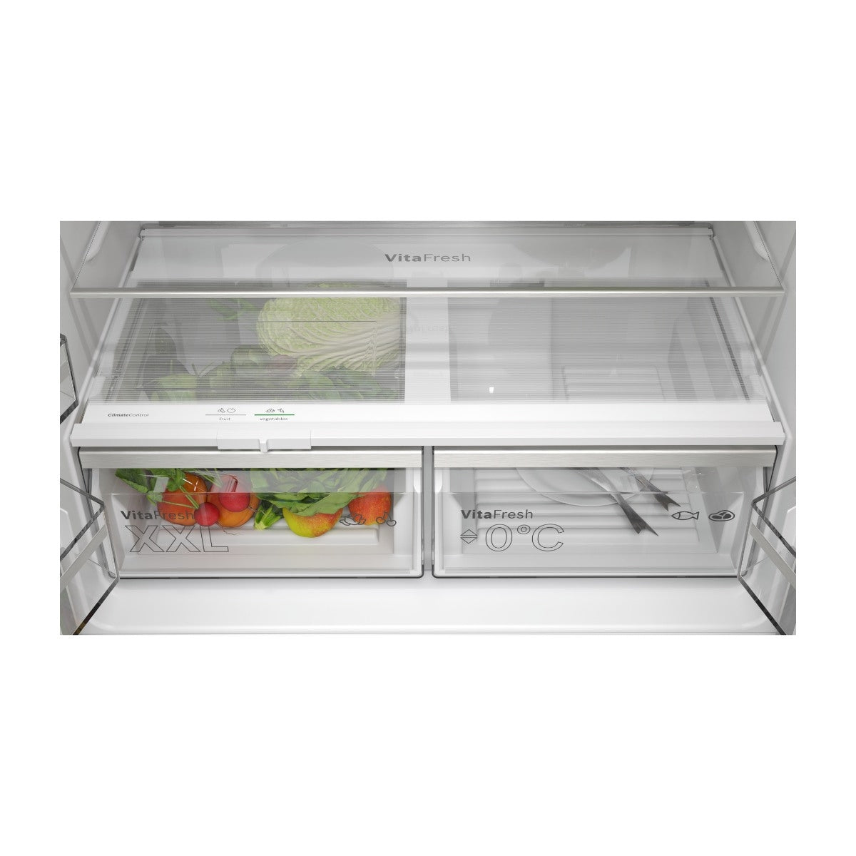 Bosch Serie 4 KFN96AXEA kølefryseskab