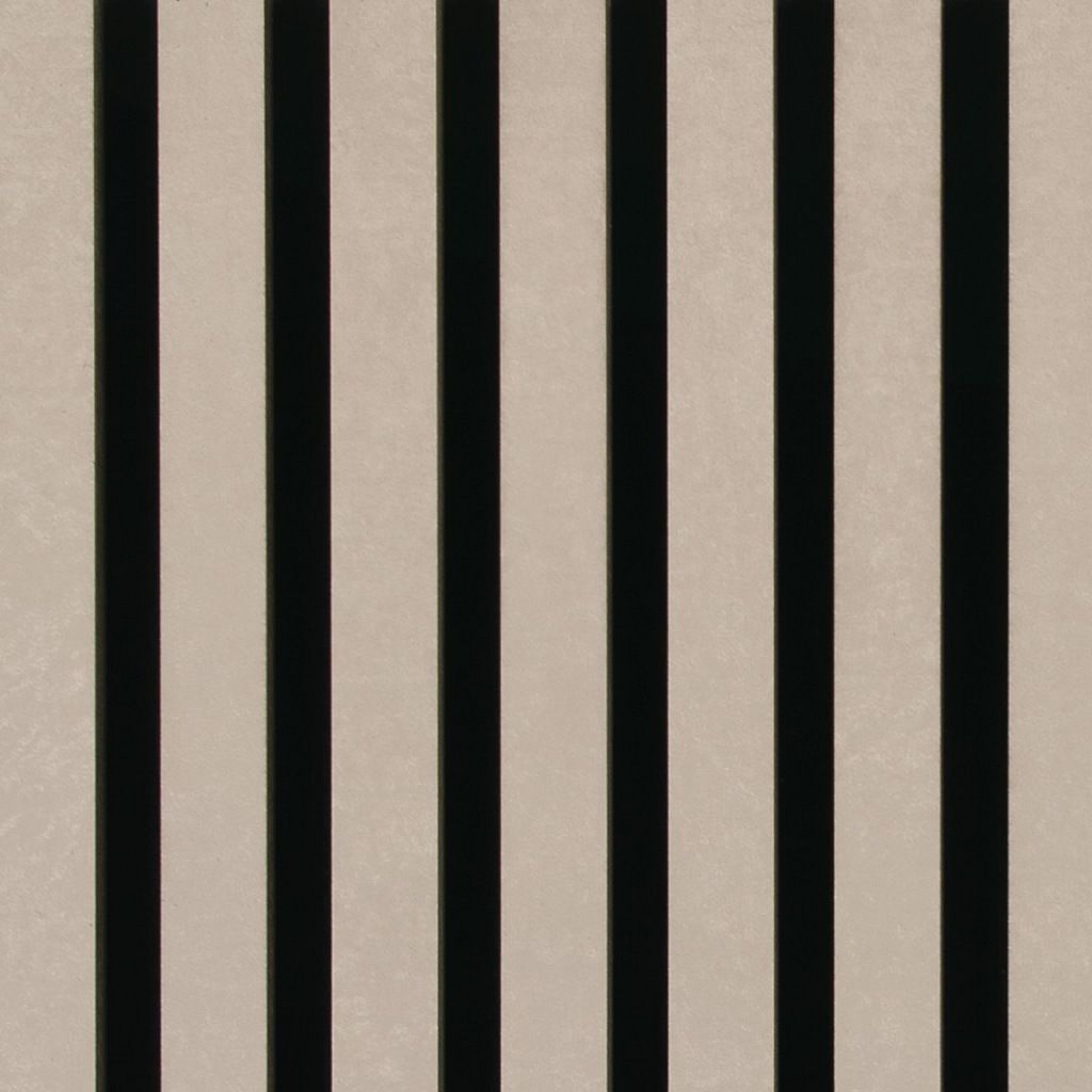 Akustikpanel i taupe – 270 × 60 cm, ægte træfiner