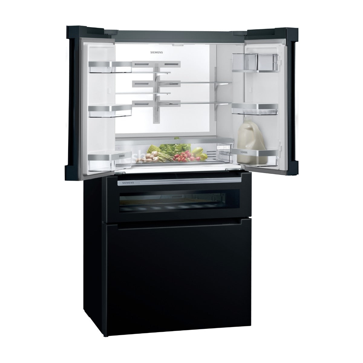 Siemens iQ700 KF96RSBEA kølefryseskab