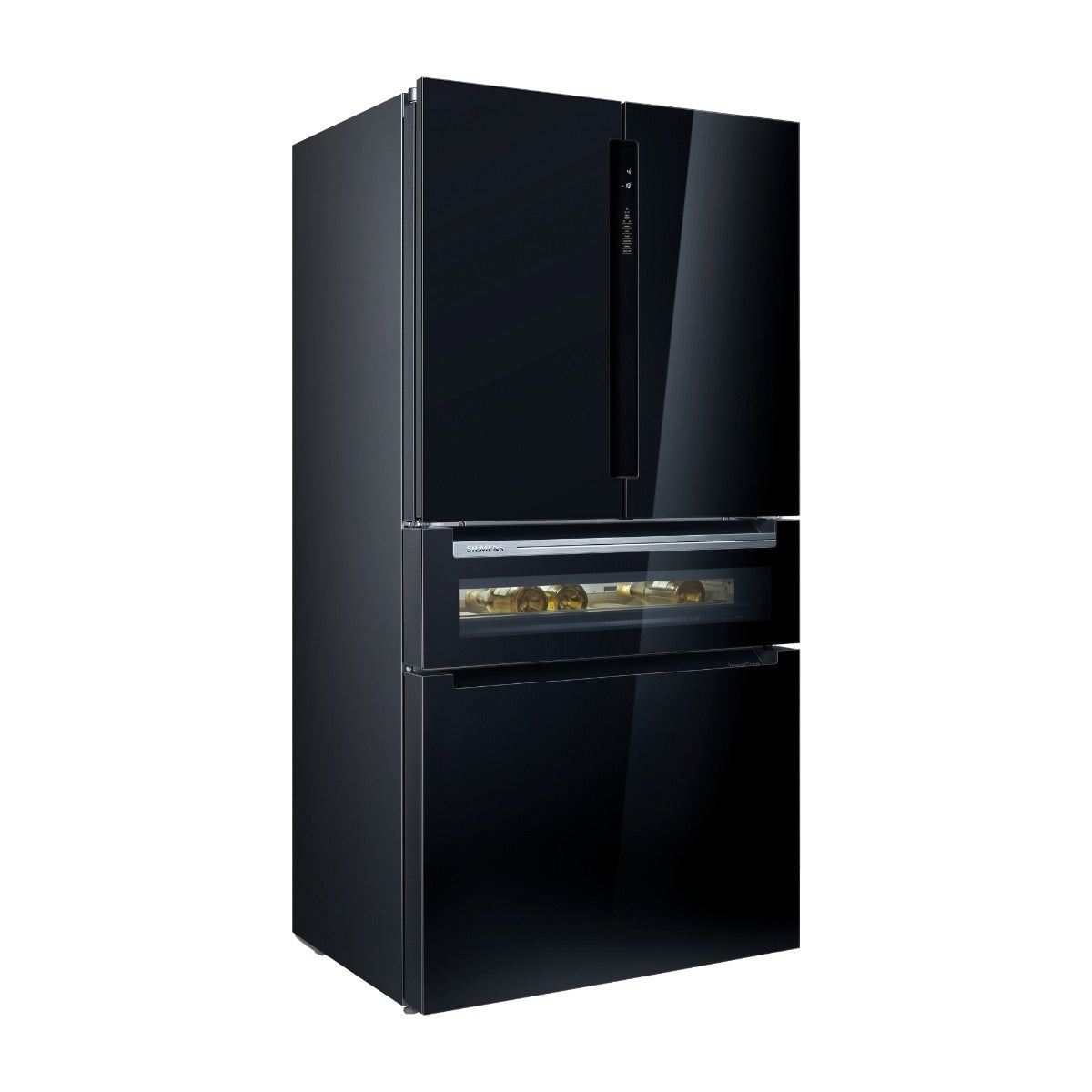 Siemens iQ700 KF96RSBEA kølefryseskab