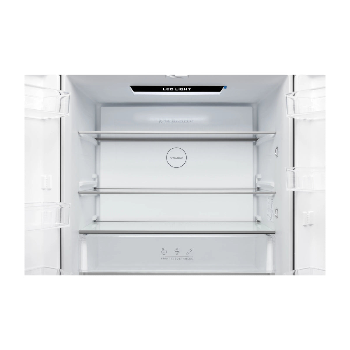 Point 5-Series POFD50516EBN side by side